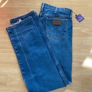 Vintage wrangler jeans